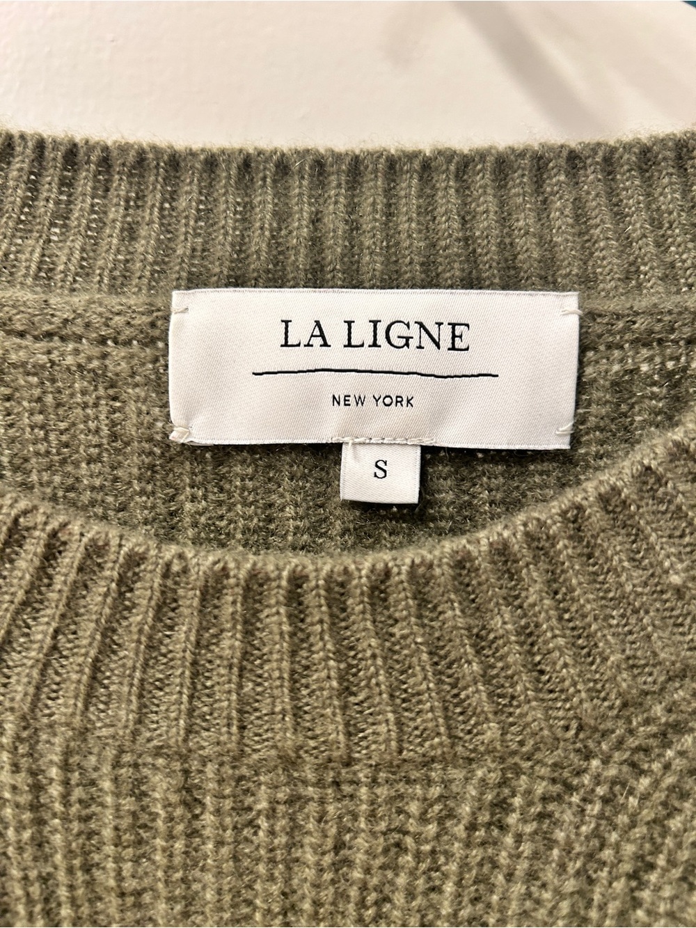 100% Cashmere La Ligne Mini Toujours - Picture 4 of 10